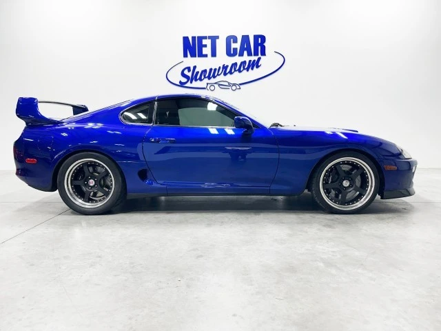 1997 Toyota Supra 4th Gen - Image 2 of 21