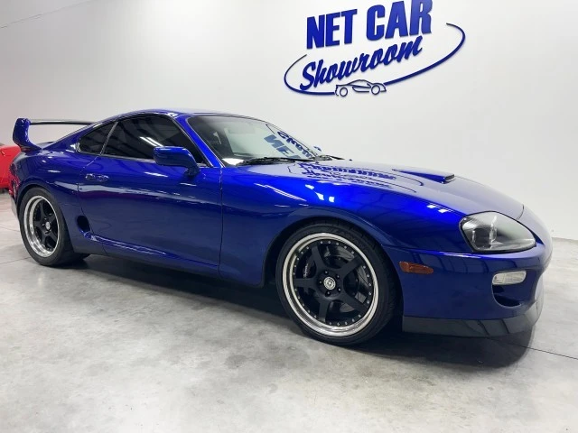 1997 Toyota Supra 4th Gen - Image 17 of 21