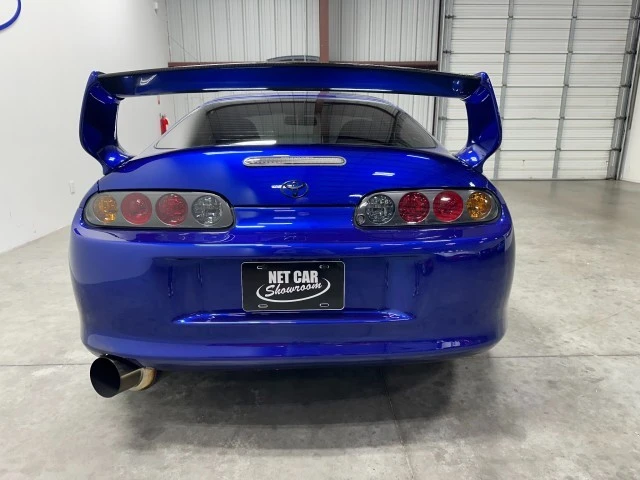 1997 Toyota Supra 4th Gen - Image 19 of 24
