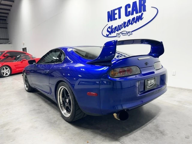 1997 Toyota Supra 4th Gen - Image 16 of 21