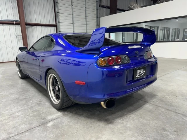 1997 Toyota Supra 4th Gen - Image 19 of 21