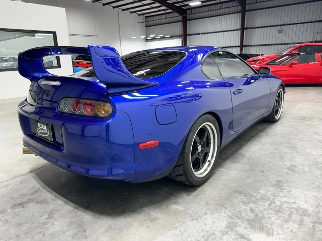 1997 Toyota Supra 4th Gen - Image 23 of 24