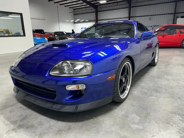 1997 Toyota Supra 4th Gen - Image 6 of 21