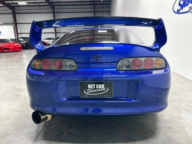 1997 Toyota Supra 4th Gen - Image 13 of 21