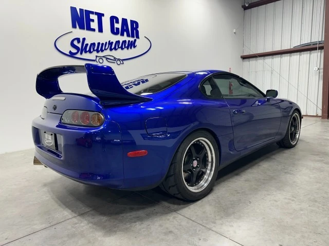 1997 Toyota Supra 4th Gen - Image 11 of 21