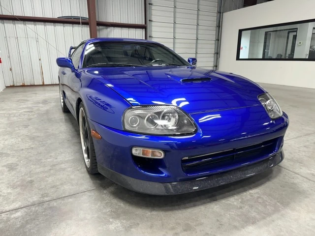1997 Toyota Supra 4th Gen - Image 9 of 24