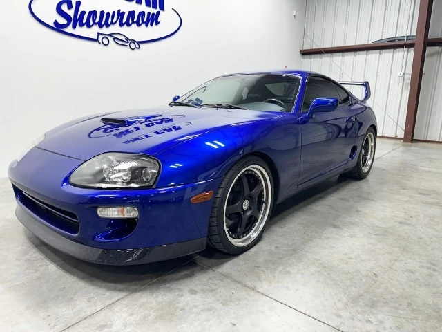 1997 Toyota Supra 4th Gen - Image 6 of 24