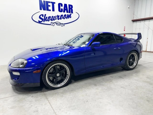 1997 Toyota Supra 4th Gen - Image 5 of 24