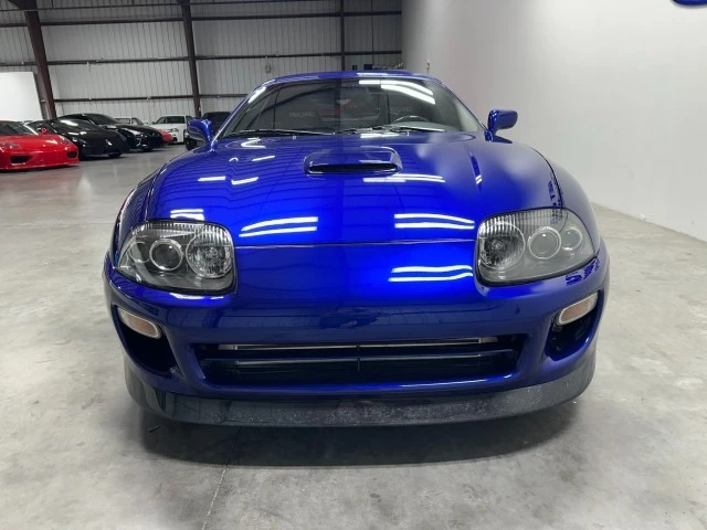 1997 Toyota Supra 4th Gen - Image 21 of 21