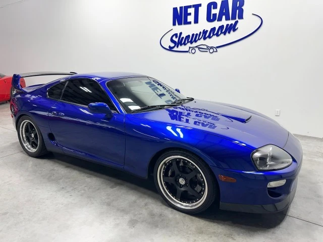 1997 Toyota Supra 4th Gen - Image 2 of 24