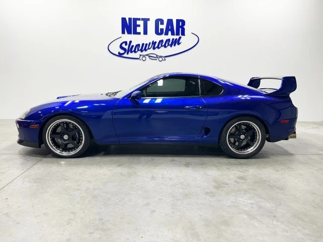 1997 Toyota Supra 4th Gen - Image 3 of 21