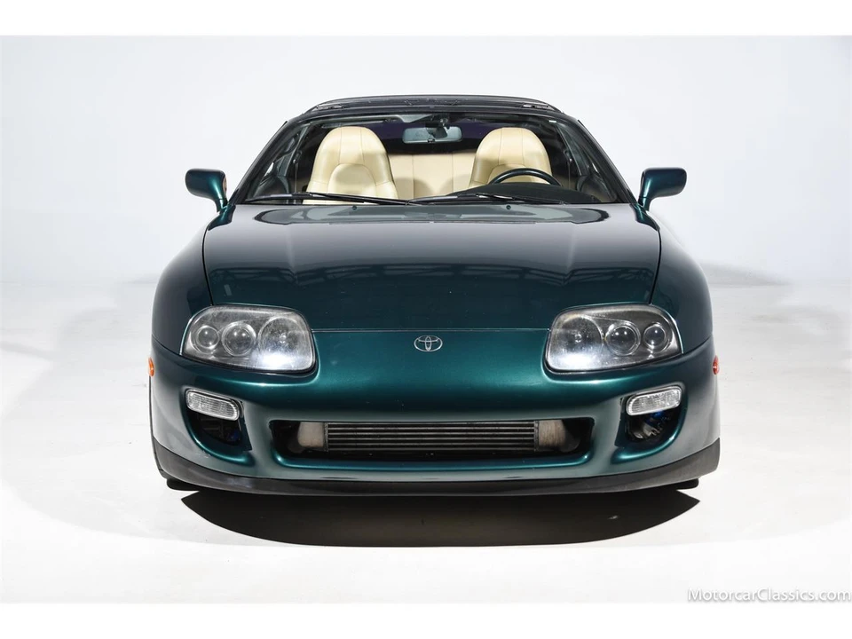 1997 Toyota Supra 4th Gen - Image 3 of 31