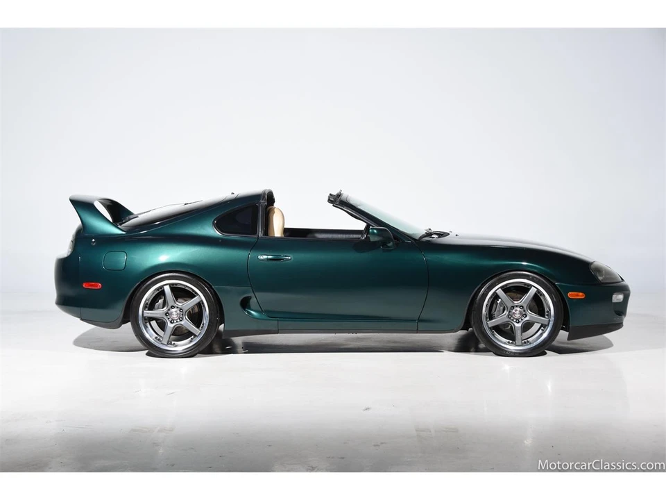 1997 Toyota Supra 4th Gen - Image 11 of 31