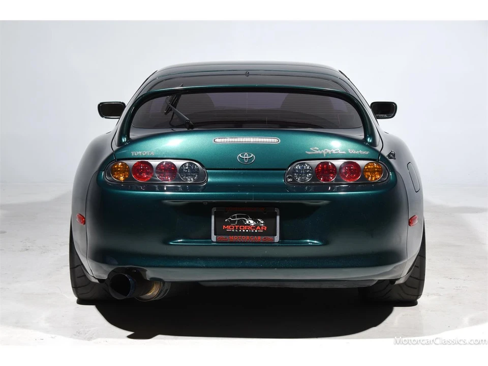 1997 Toyota Supra 4th Gen - Image 7 of 31