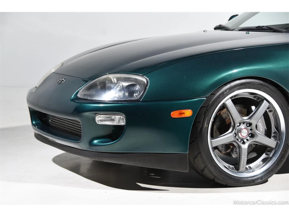 1997 Toyota Supra 4th Gen - Image 13 of 31