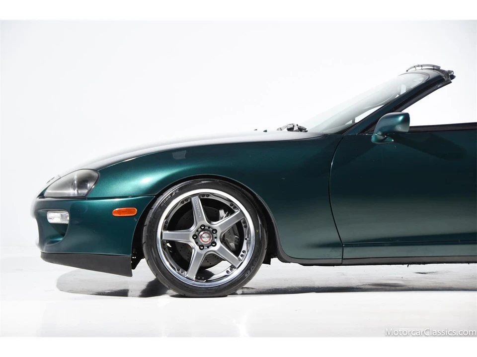 1997 Toyota Supra 4th Gen - Image 21 of 31