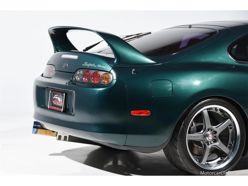 1997 Toyota Supra 4th Gen - Image 23 of 31