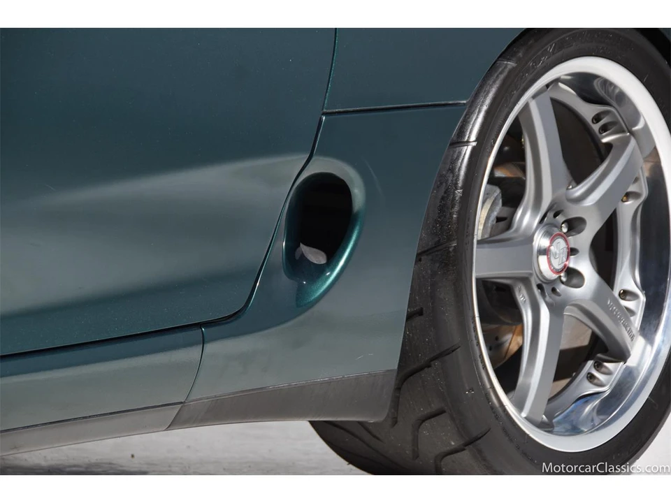 1997 Toyota Supra 4th Gen - Image 25 of 31