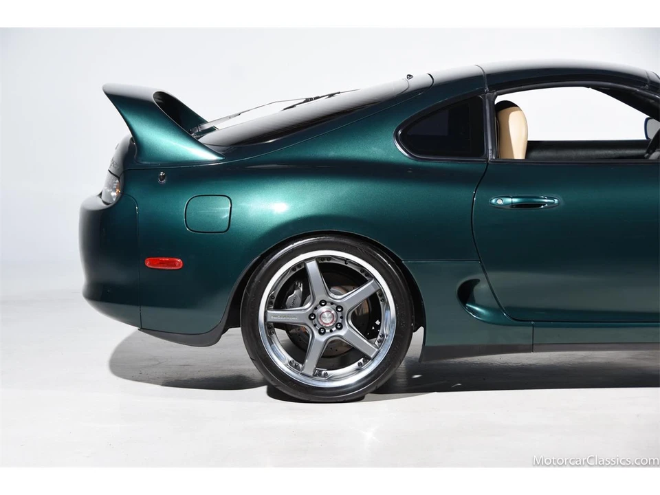 1997 Toyota Supra 4th Gen - Image 15 of 31