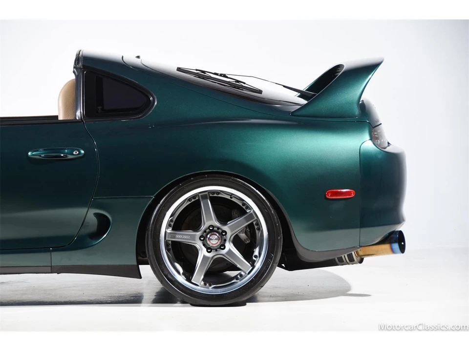 1997 Toyota Supra 4th Gen - Image 19 of 31