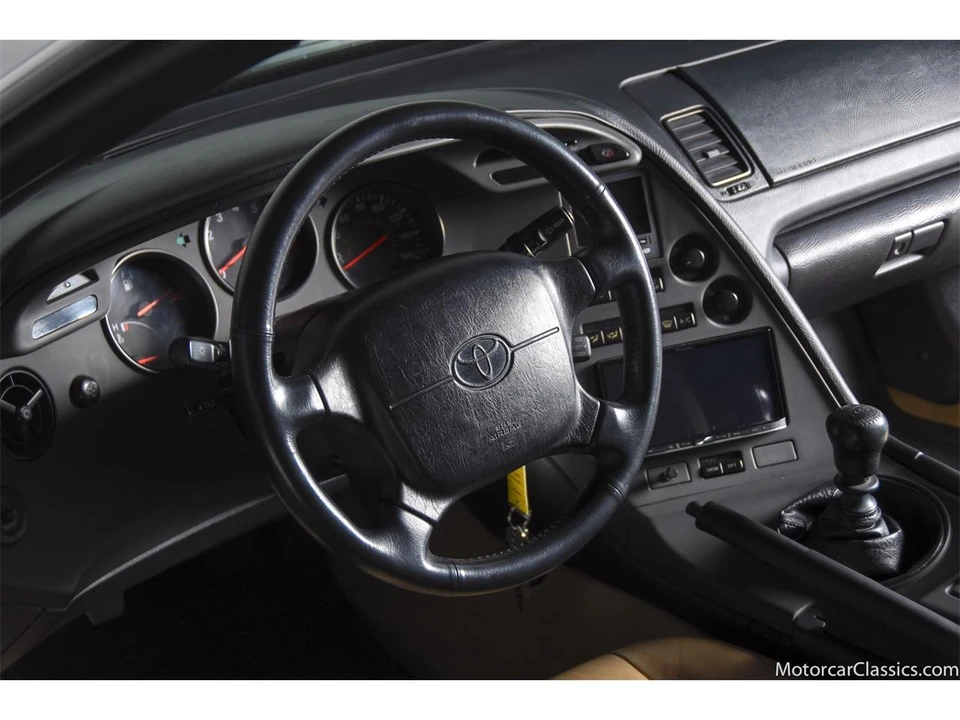 1997 Toyota Supra 4th Gen - Image 29 of 31