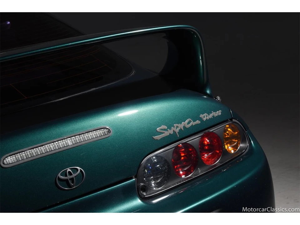 1997 Toyota Supra 4th Gen - Image 17 of 31