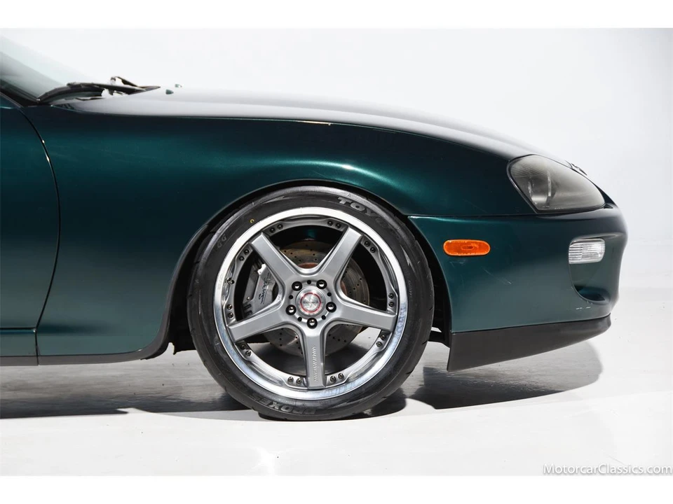 1997 Toyota Supra 4th Gen - Image 26 of 31