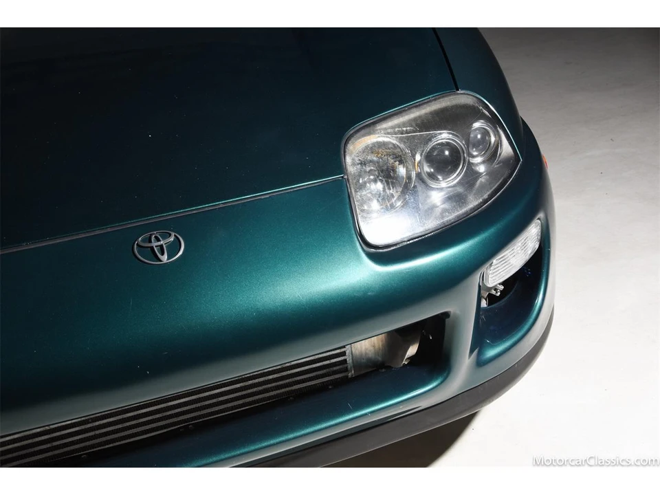 1997 Toyota Supra 4th Gen - Image 22 of 31