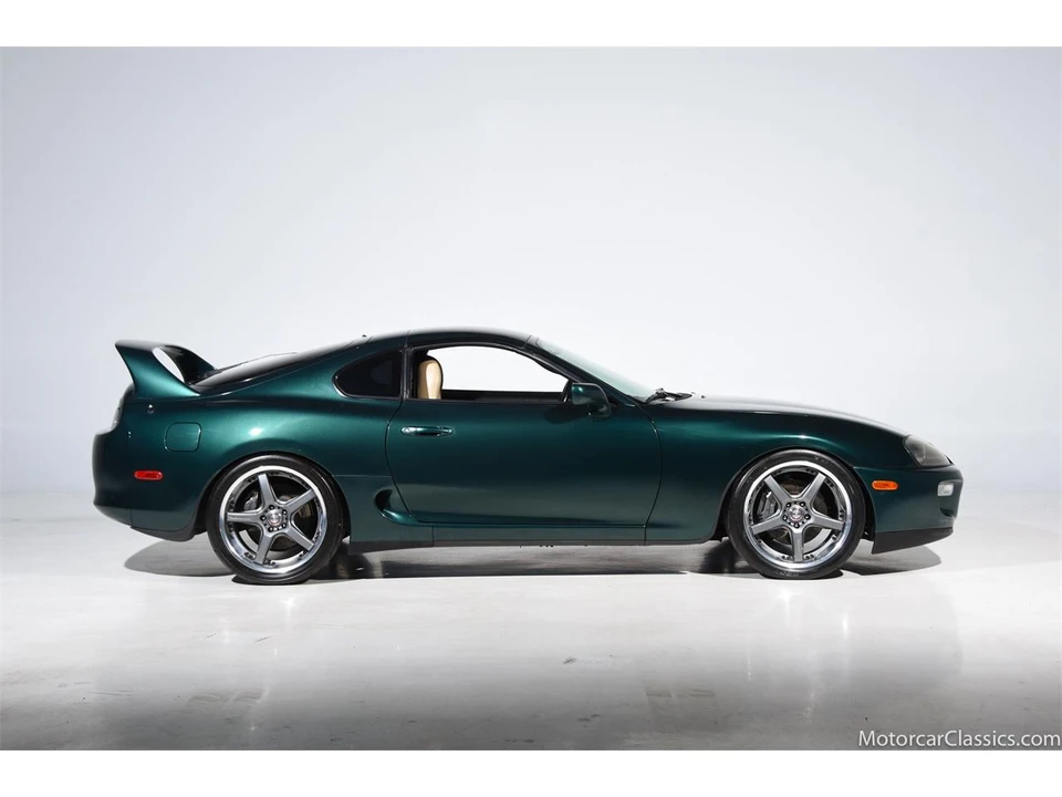 1997 Toyota Supra 4th Gen - Image 10 of 31
