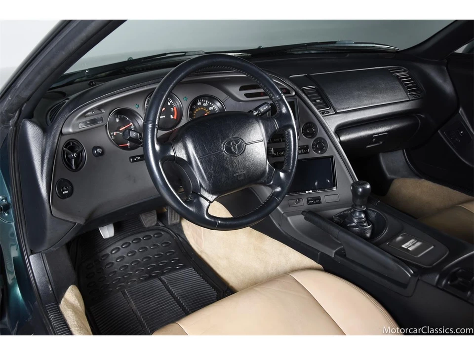 1997 Toyota Supra 4th Gen - Image 28 of 31