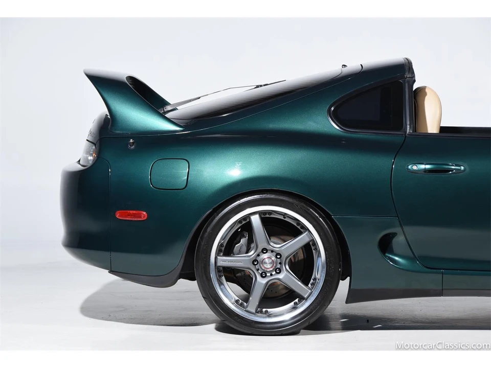 1997 Toyota Supra 4th Gen - Image 18 of 31