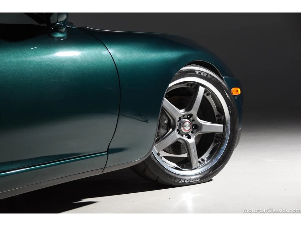 1997 Toyota Supra 4th Gen - Image 20 of 31