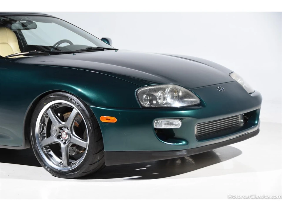 1997 Toyota Supra 4th Gen - Image 16 of 31
