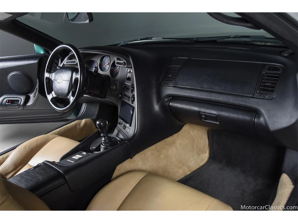 1997 Toyota Supra 4th Gen - Image 30 of 31