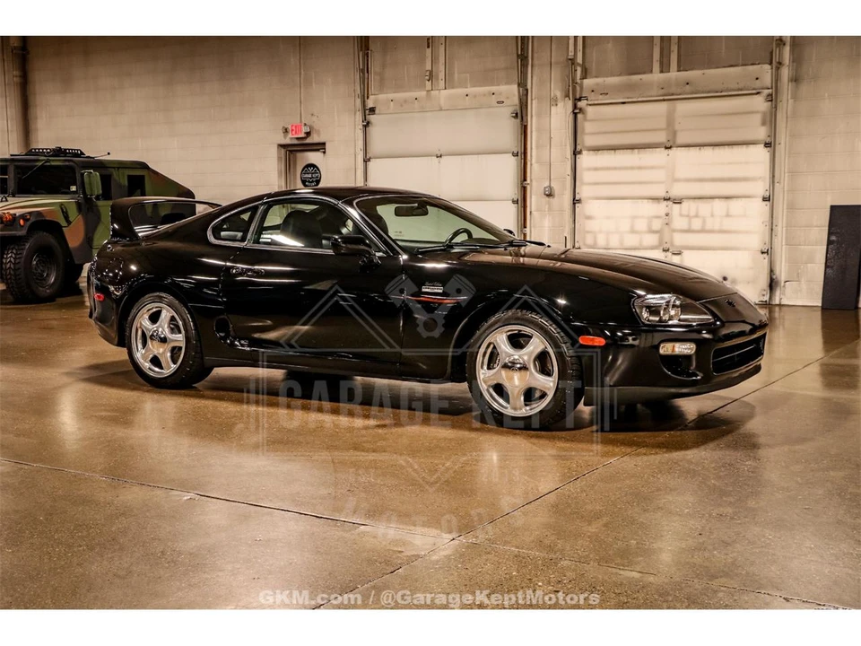 1997 Toyota Supra 4th Gen - Image 11 of 31