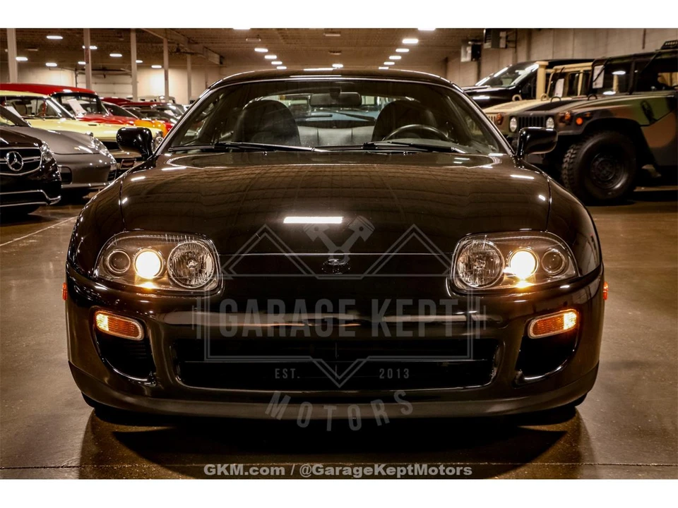 1997 Toyota Supra 4th Gen - Image 21 of 31