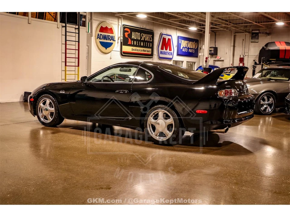 1997 Toyota Supra 4th Gen - Image 6 of 31