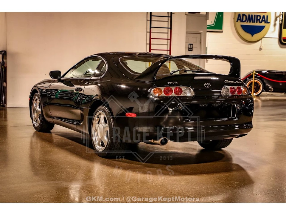 1997 Toyota Supra 4th Gen - Image 7 of 31