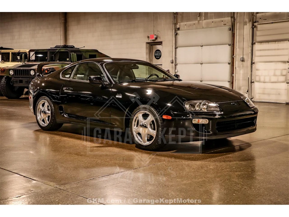 1997 Toyota Supra 4th Gen - Image 12 of 31
