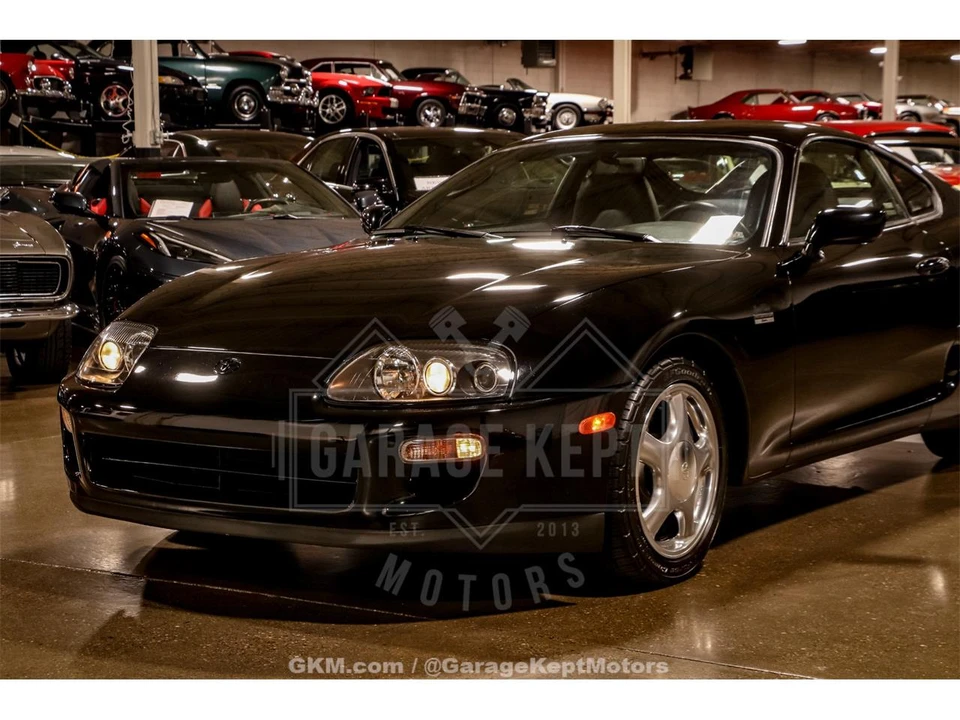 1997 Toyota Supra 4th Gen - Image 22 of 31