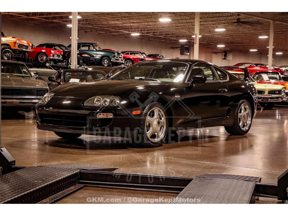 1997 Toyota Supra 4th Gen - Image 3 of 31