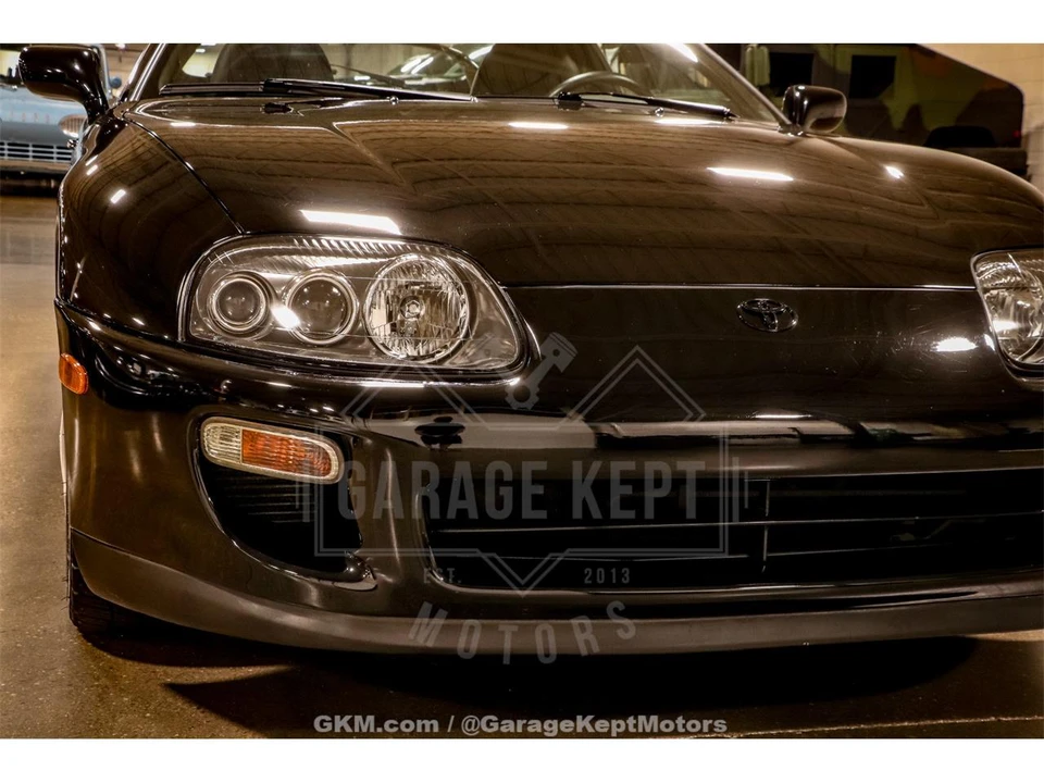 1997 Toyota Supra 4th Gen - Image 18 of 31