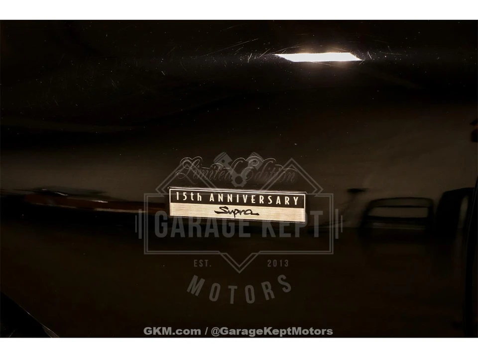 1997 Toyota Supra 4th Gen - Image 28 of 31
