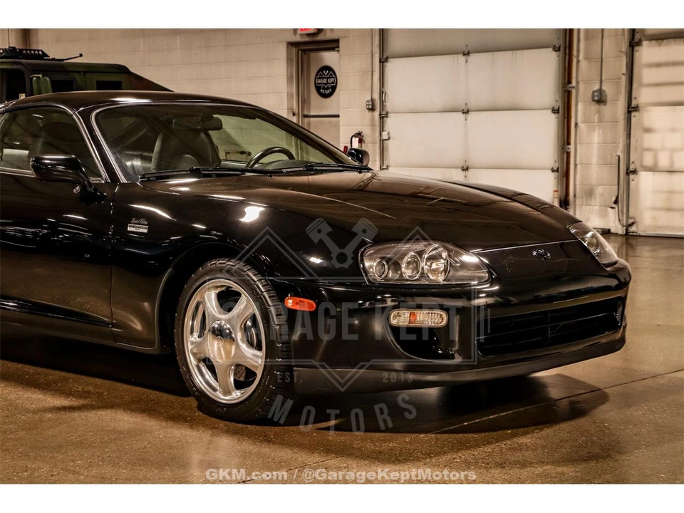 1997 Toyota Supra 4th Gen - Image 13 of 31