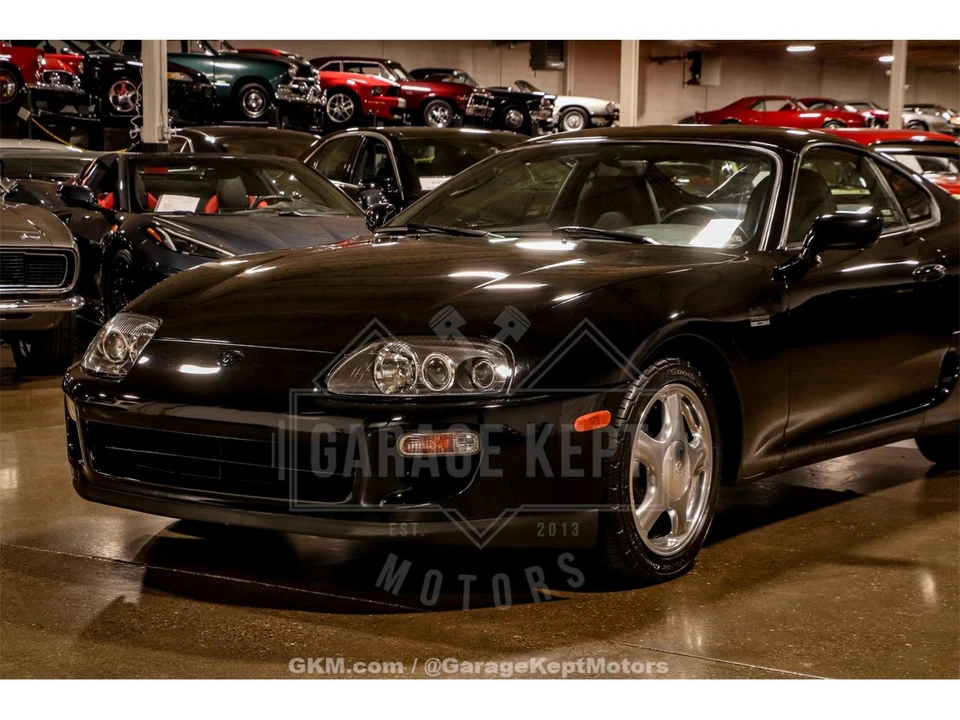 1997 Toyota Supra 4th Gen - Image 23 of 31