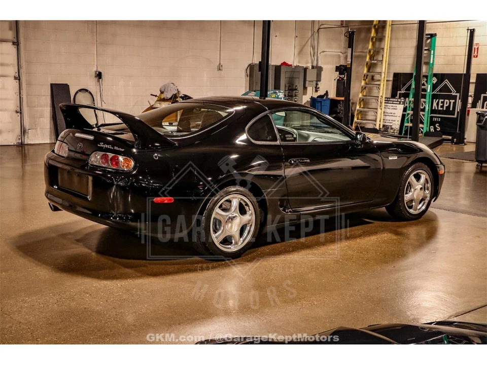 1997 Toyota Supra 4th Gen - Image 9 of 31