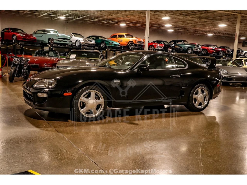 1997 Toyota Supra 4th Gen - Image 4 of 31