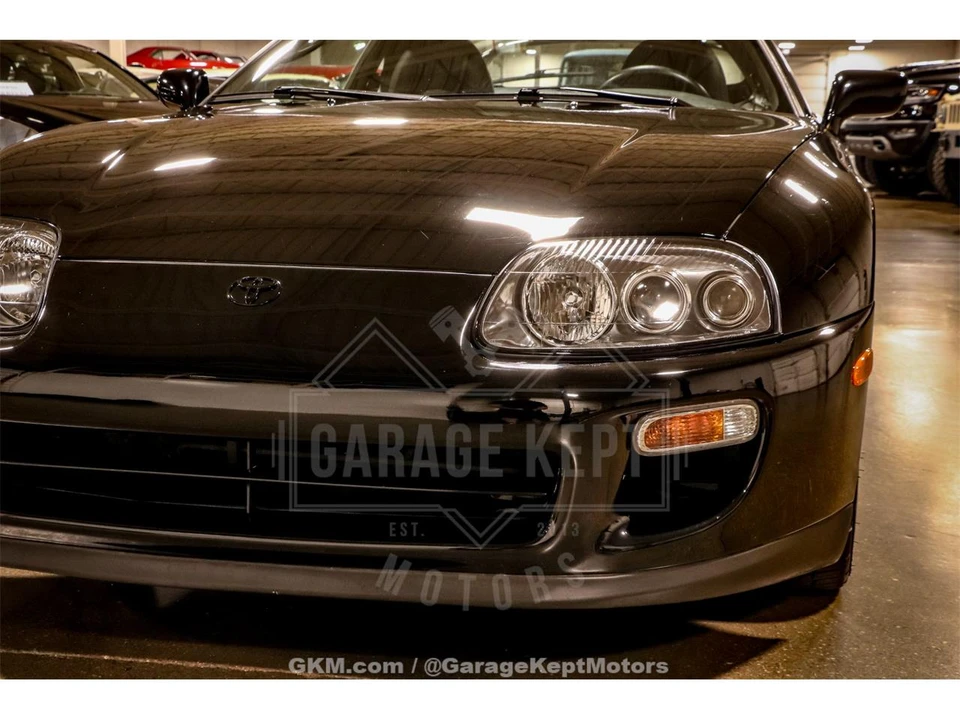 1997 Toyota Supra 4th Gen - Image 19 of 31