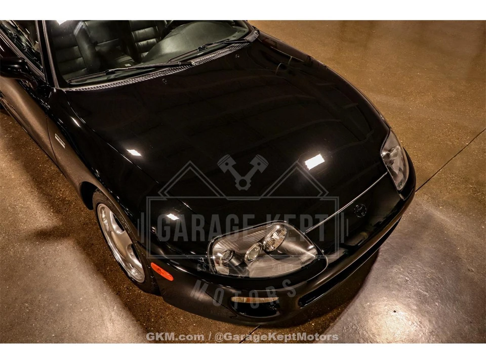 1997 Toyota Supra 4th Gen - Image 14 of 31