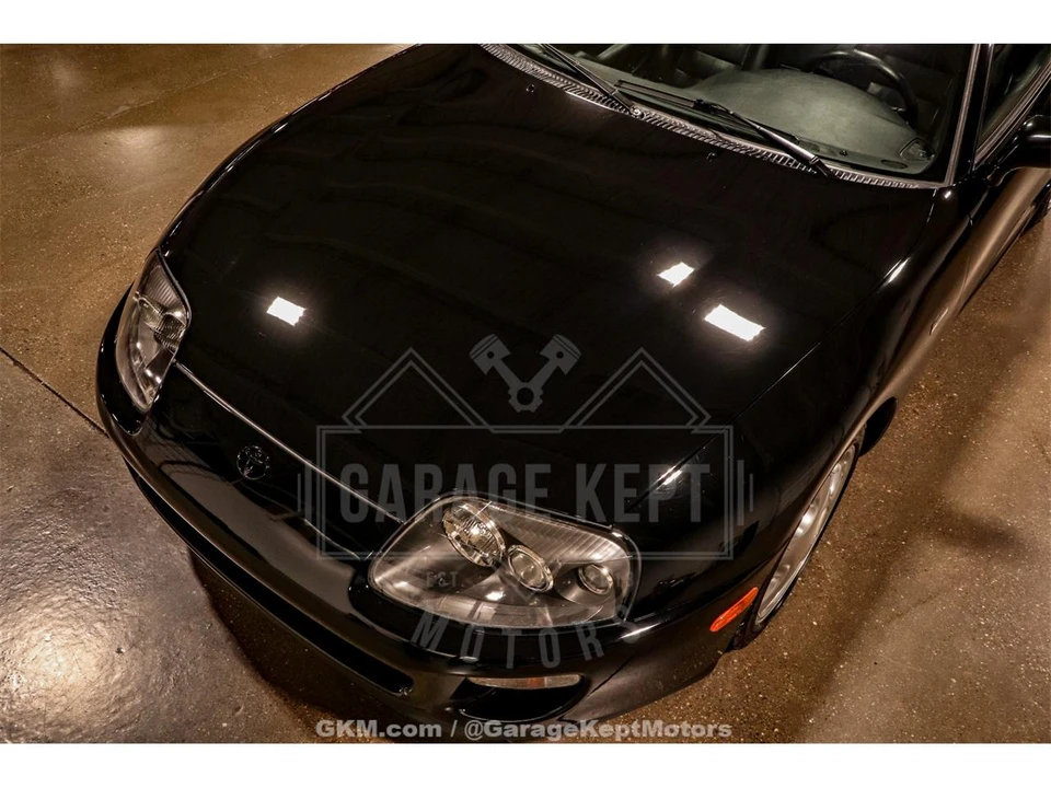 1997 Toyota Supra 4th Gen - Image 24 of 31